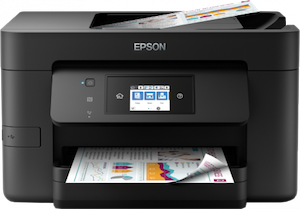 Cartuchos Epson WorkForce Pro WF-4725DWF
